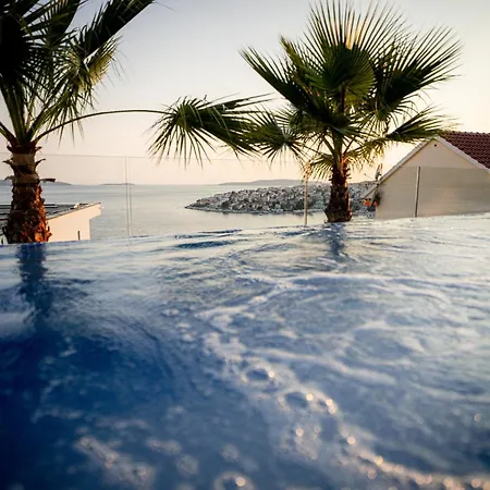 Villas-kroatien * Trogir