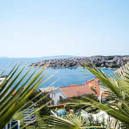 Villas-kroatien Вилла Трогир