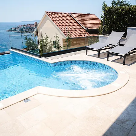 Villas-kroatien Villa Trogir