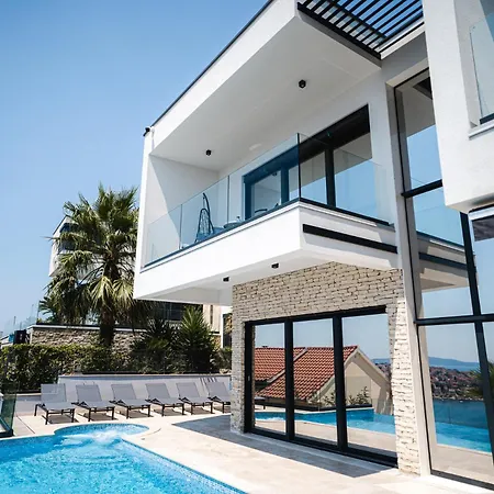 Вилла Villas-kroatien Трогир