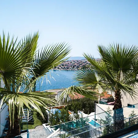 Вилла Villas-kroatien Трогир