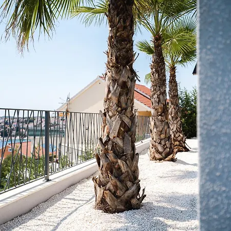Vila Villas-kroatien Trogir