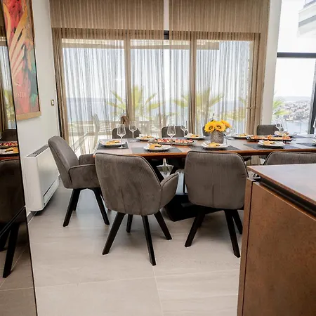 Villas-kroatien Vila *