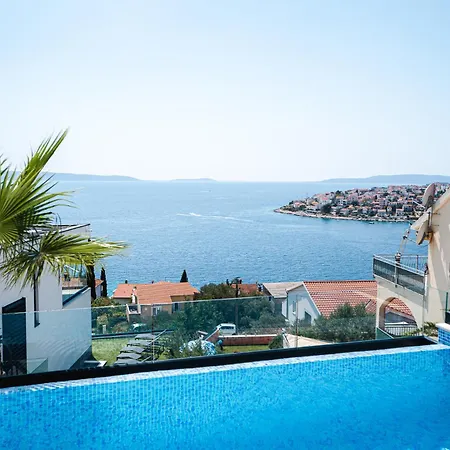 Vila Villas-kroatien Trogir