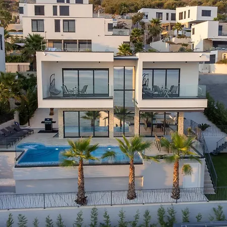 Villas-kroatien Villa *