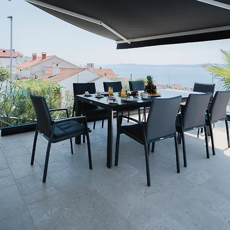 Villas-kroatien Vila Trogir