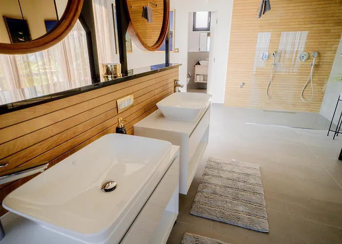 Villas-kroatien Villa *