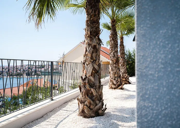 Villa Villas-kroatien Trogir