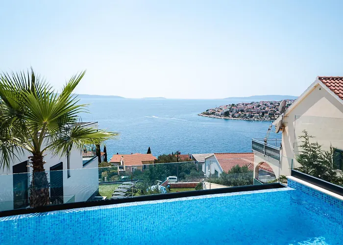 Villa Villas-kroatien Trogir