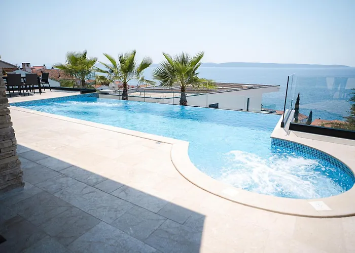 Villa Villas-kroatien *