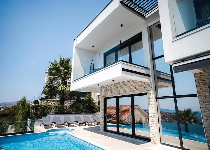 Villa Villas-kroatien Trogir