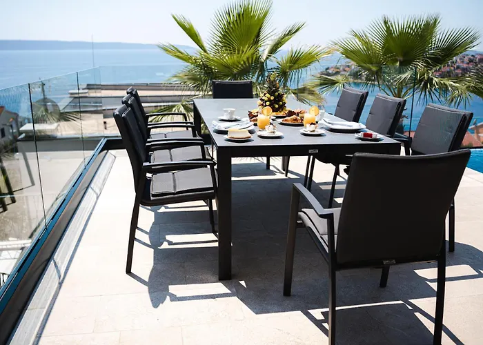 Villas-kroatien Trogir