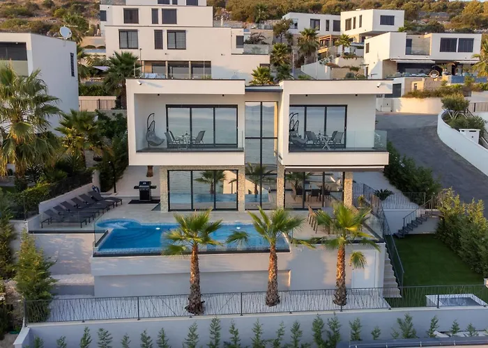 Villas-kroatien Villa *