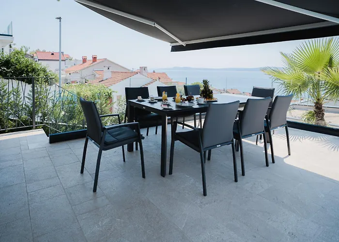 Villas-kroatien Villa Trogir