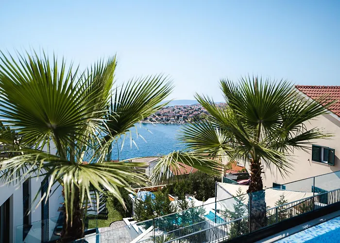 Villa Villas-kroatien Trogir