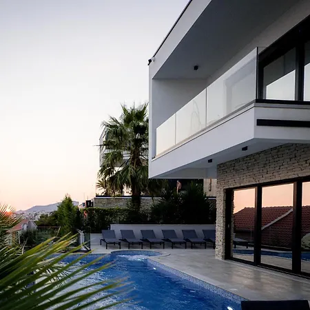 Villas-kroatien Trogir