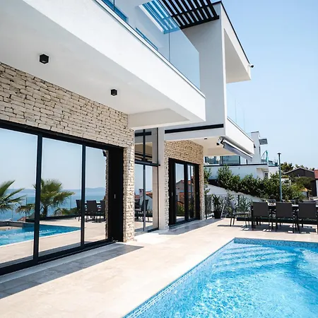 Villas-kroatien Trogir
