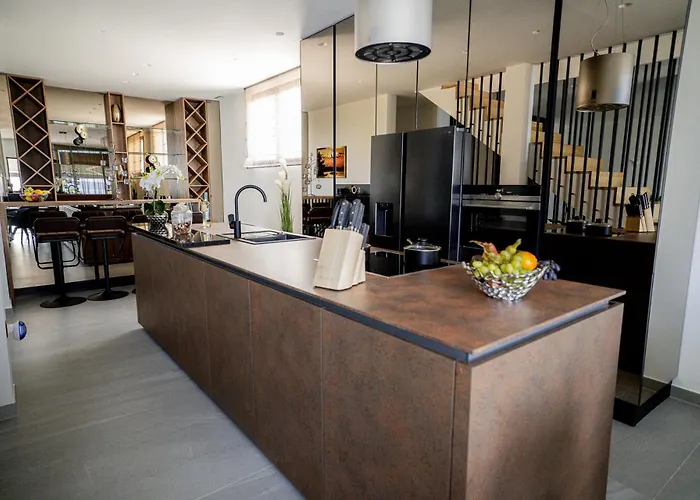 Villas-kroatien * Trogir