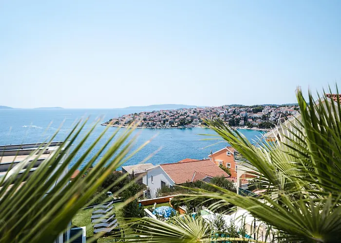 Villas-kroatien Villa Trogir